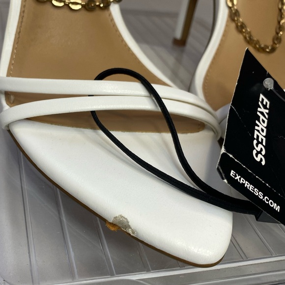 Express heels - Picture 3 of 6